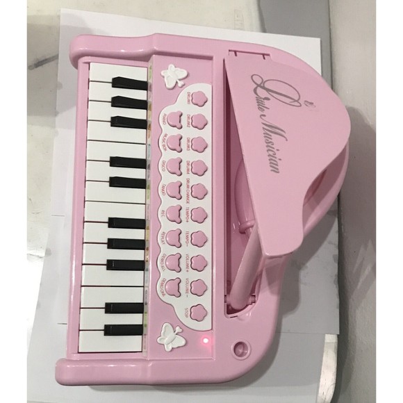 BAOLI BEAUTIFUL Melody Little Musician Piano pink L29- EX+ Ships Same Day - Picture 2 of 11